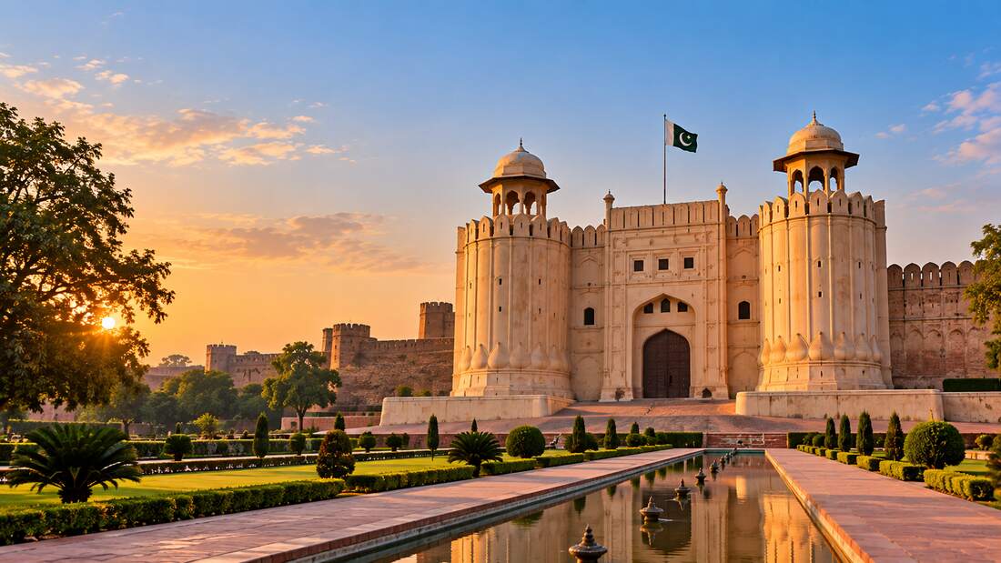 Lahore Fort