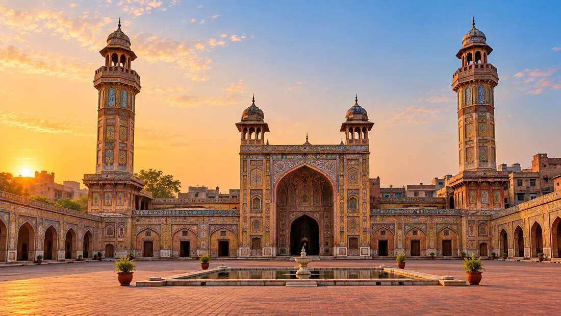 Wazir Khan Mosque