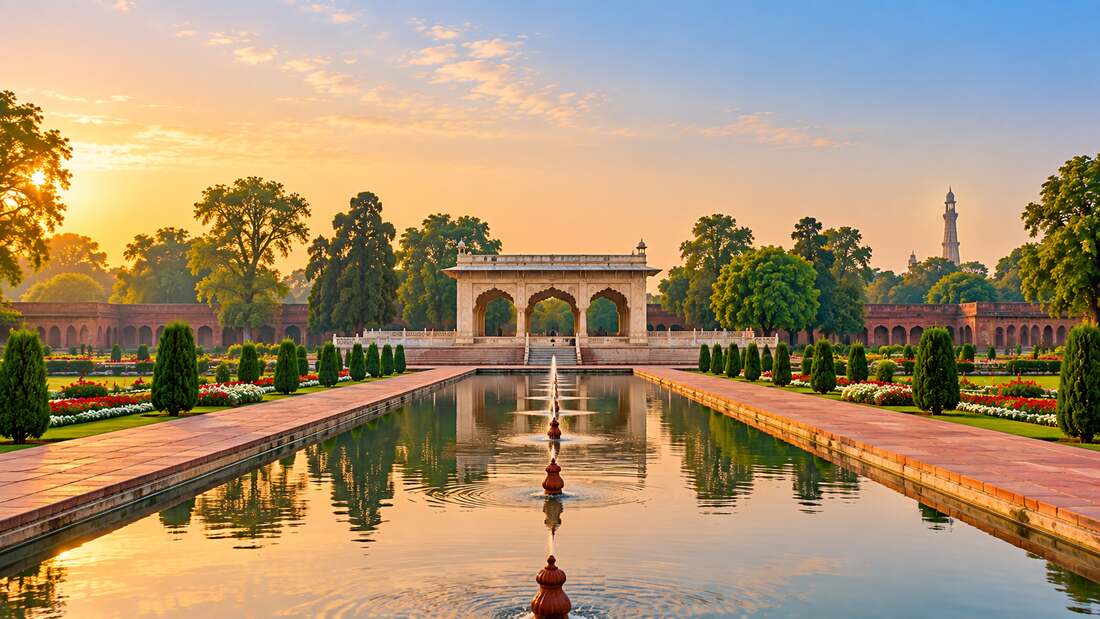 Shalimar Gardens