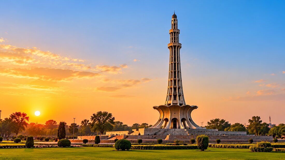 Minar-e-Pakistan