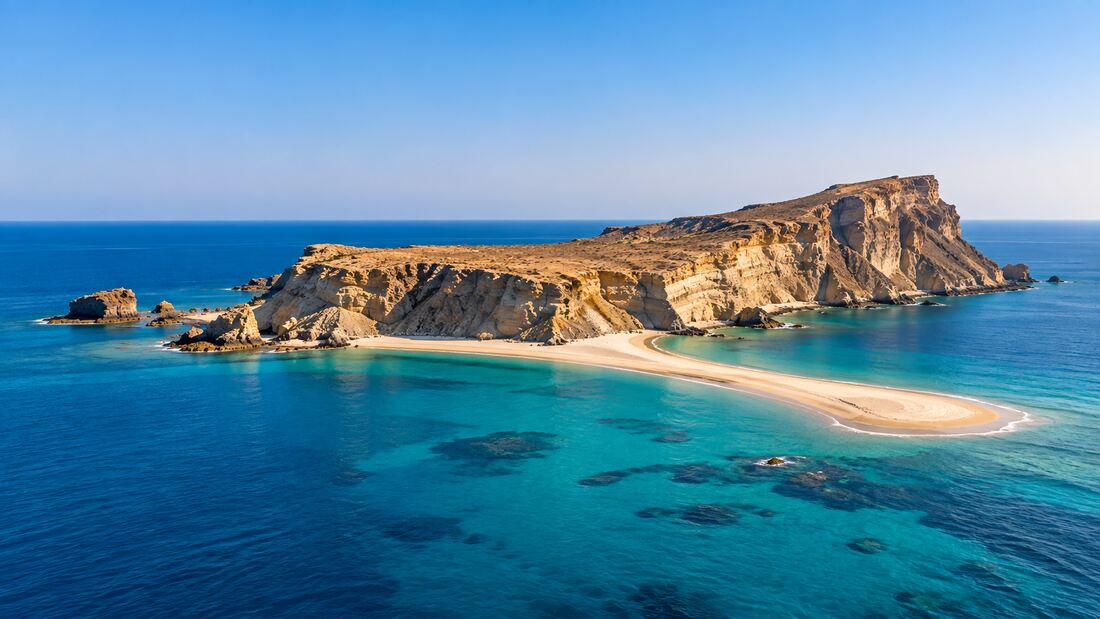 Astola Island