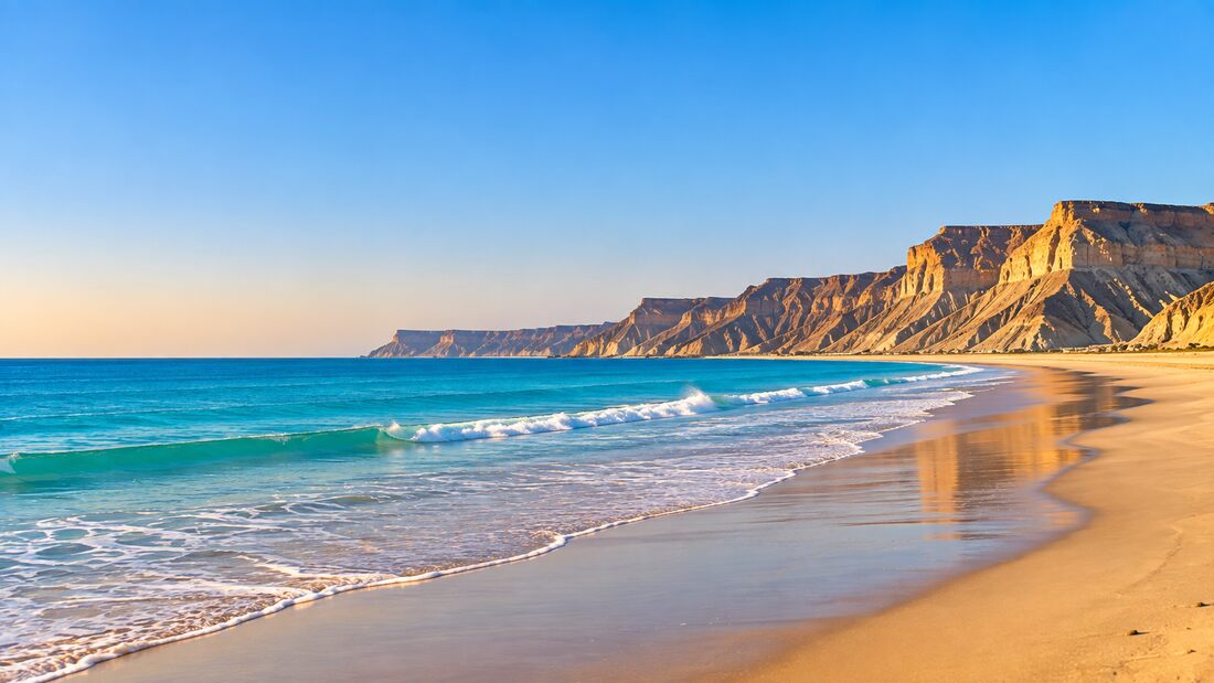 Ormara Beach