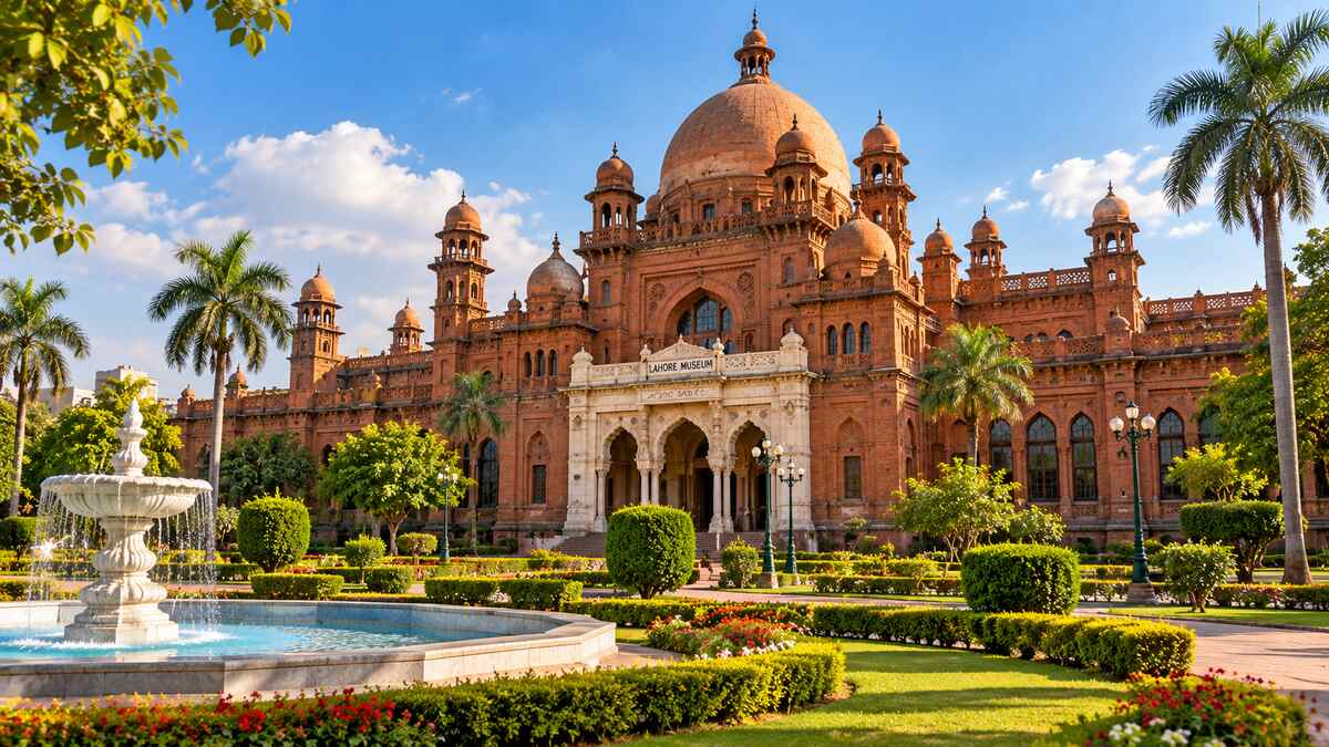 Lahore Museum