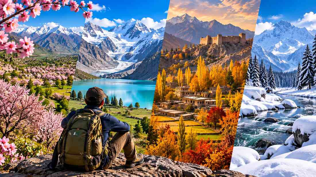 Best Time to Visit Pakistan: A Season-by-Season Guide (2026)
