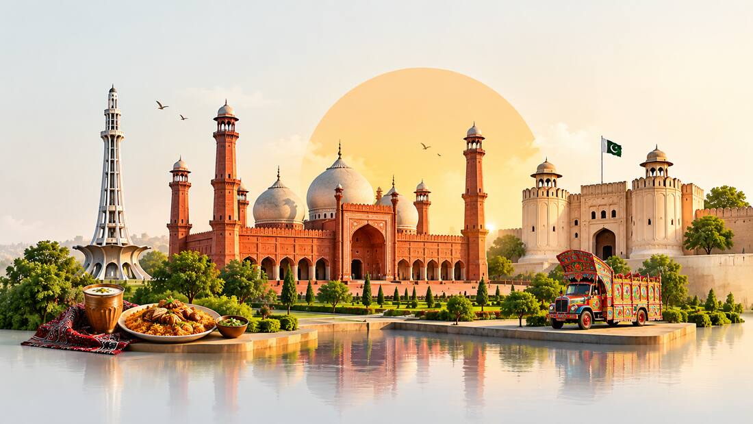 Lahore