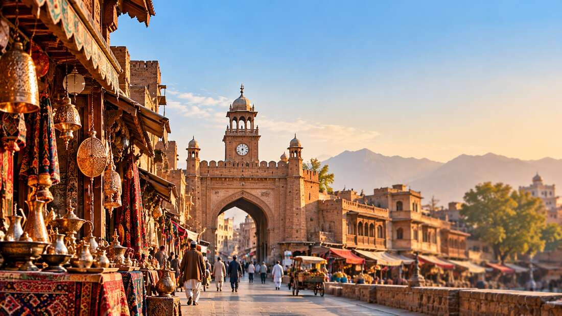 Peshawar
