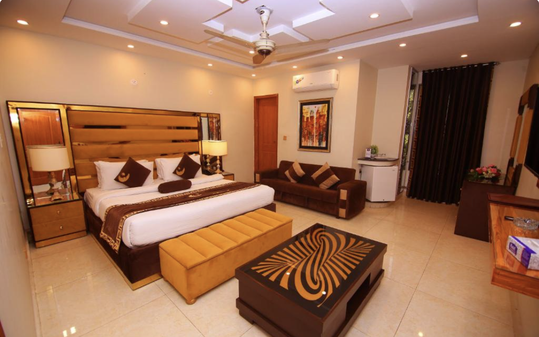 Premier Inn Grand Gulberg Lahore