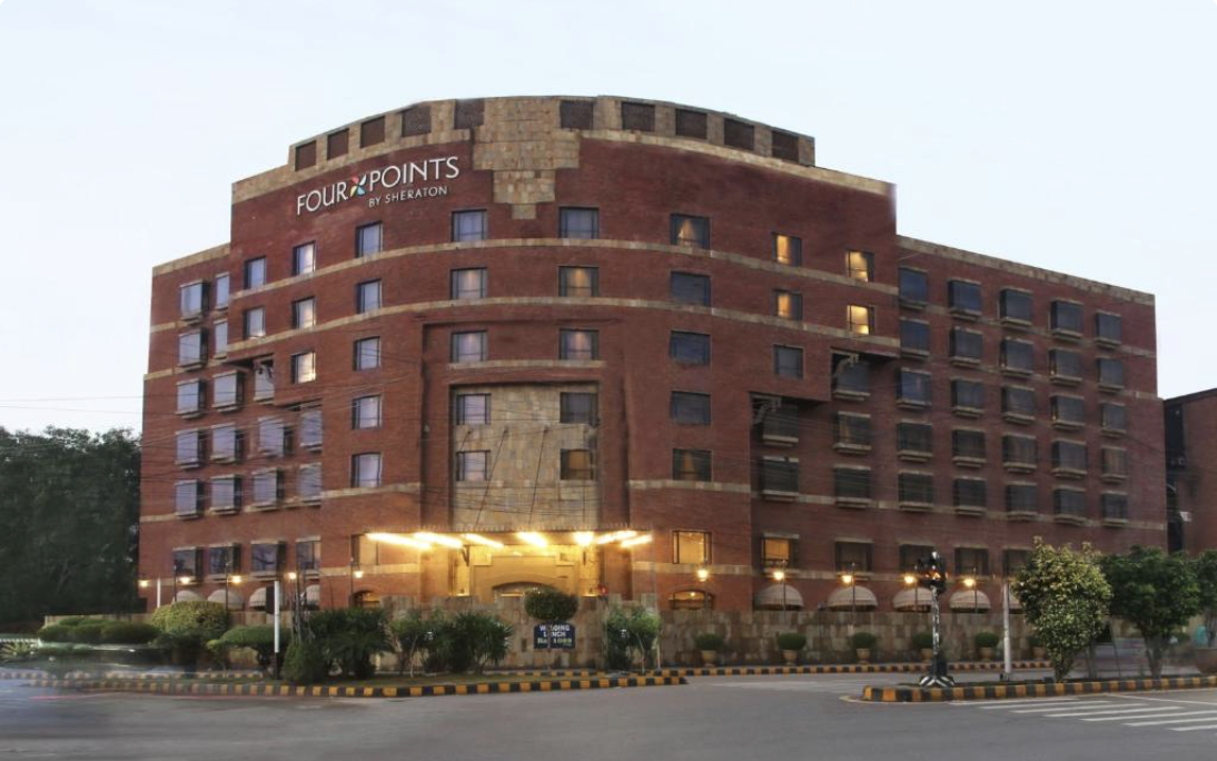 Four Points by Sheraton Lahore