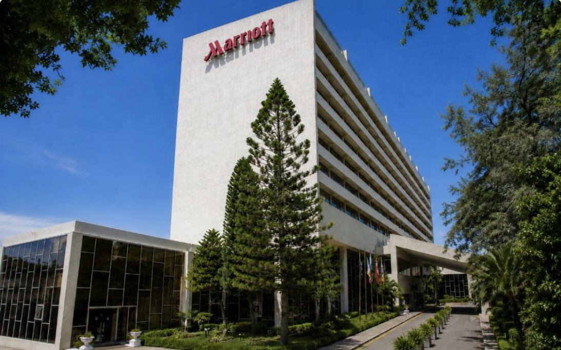 Karachi Marriott Hotel