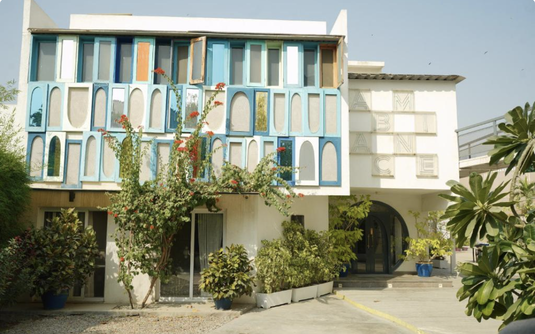 Ambiance Boutique Art Hotel Karachi