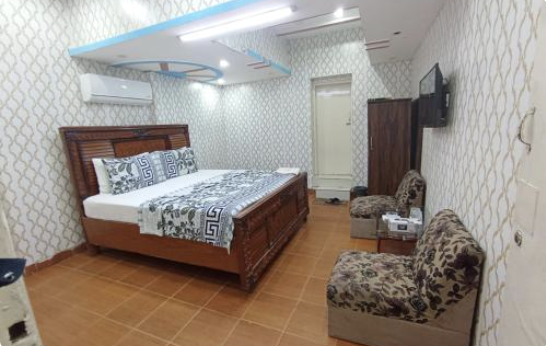 Hotel Royal Residency Karachi