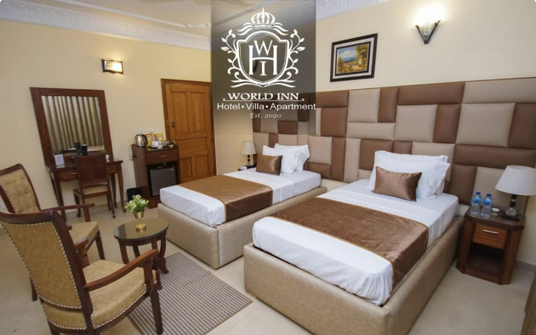 World Inn by WIH Karachi