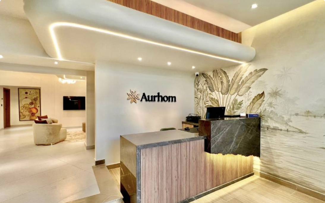 Aurhom By Royal Inn Karachi