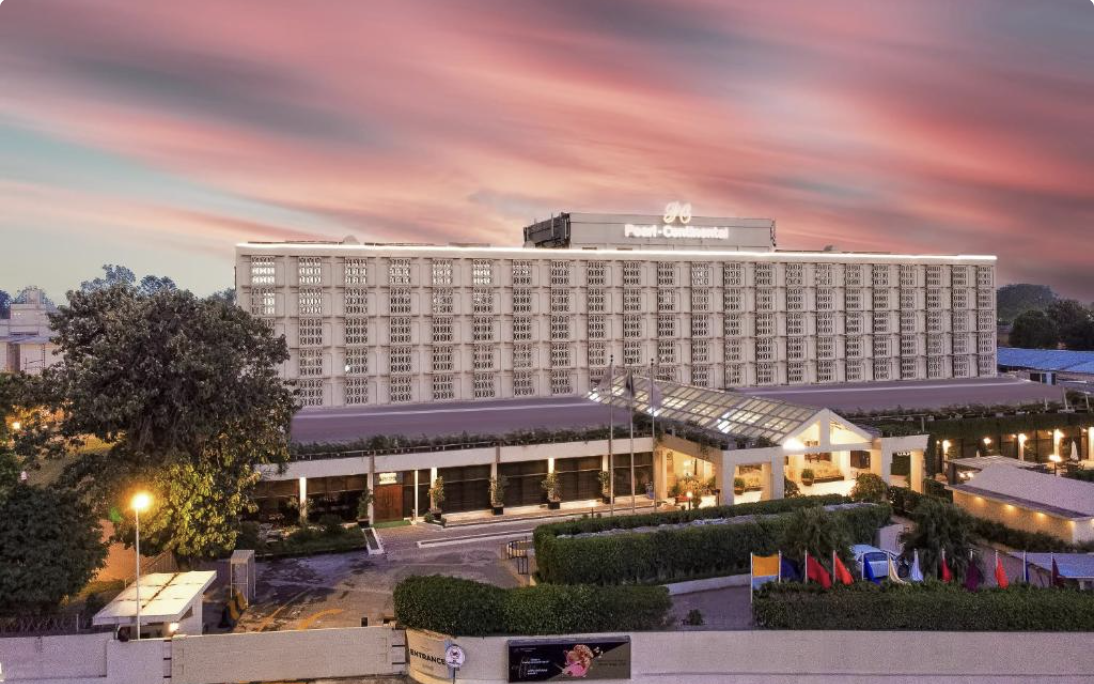 Pearl Continental Hotel Rawalpindi