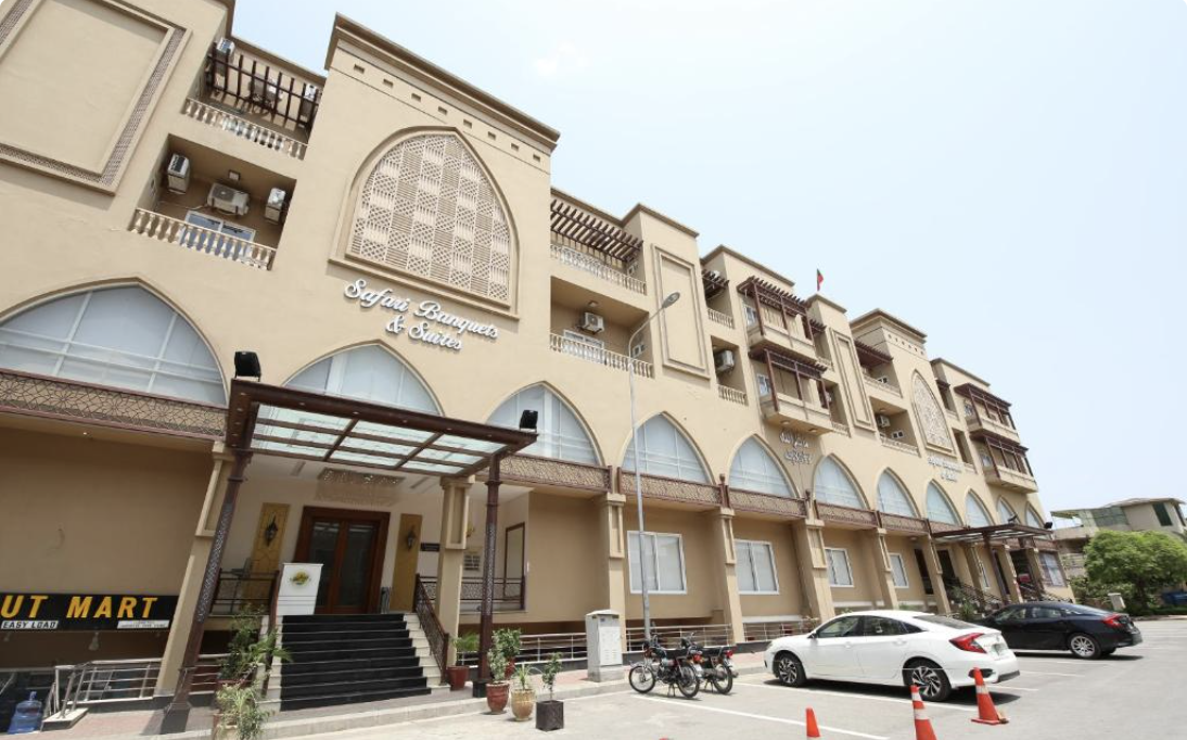 Safari Club 4 Rawalpindi
