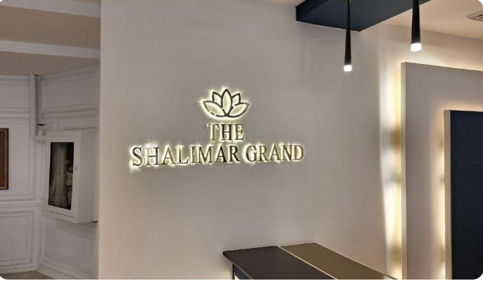 The Shalimar Grand Rawalpindi