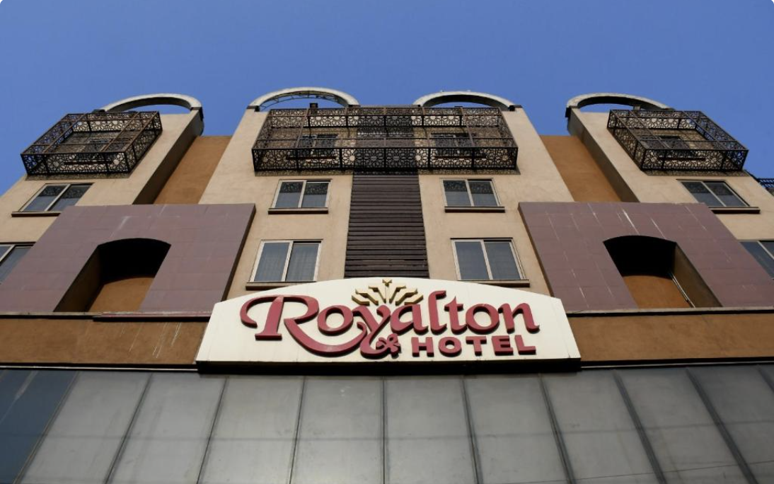 Royalton Hotel Rawalpindi