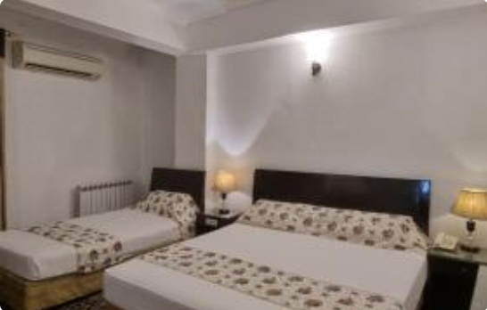 Grace Crown Hotel Rawalpindi