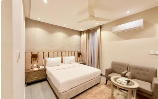 Shelton Legacy Peshawar room