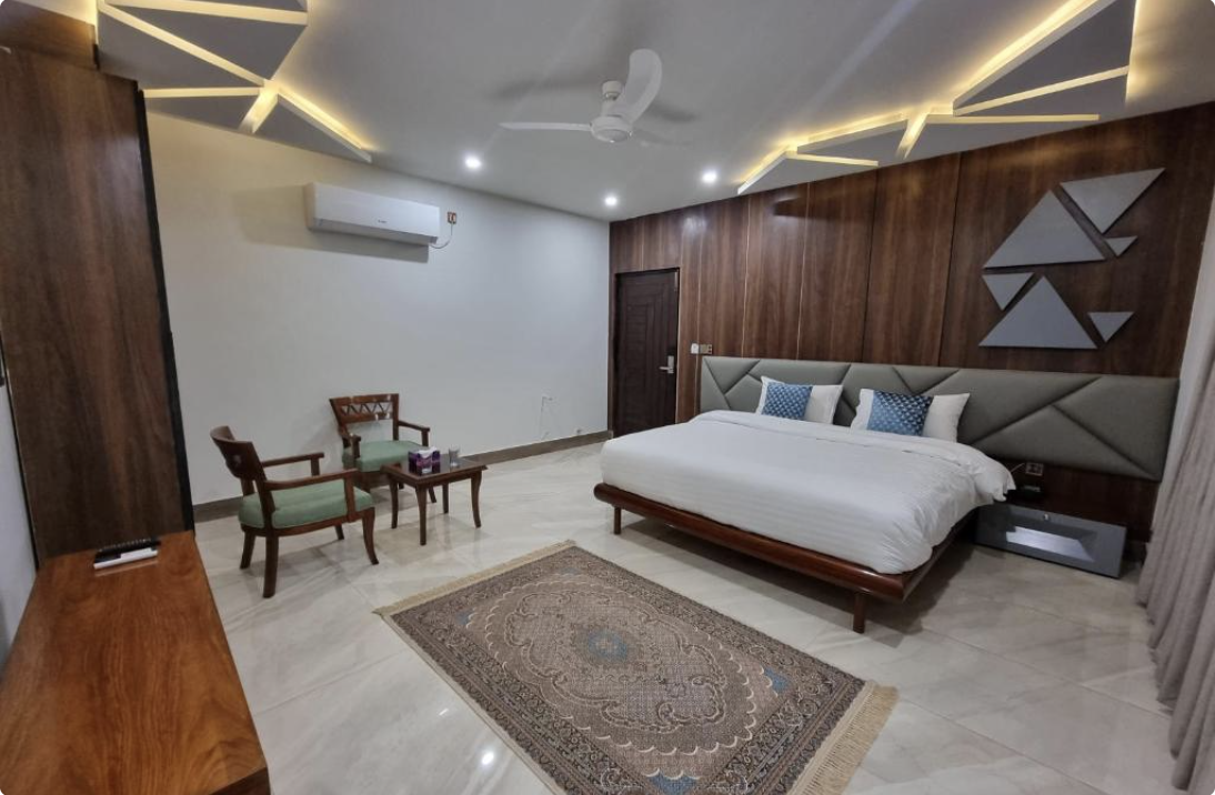 Grand Hotel Quetta