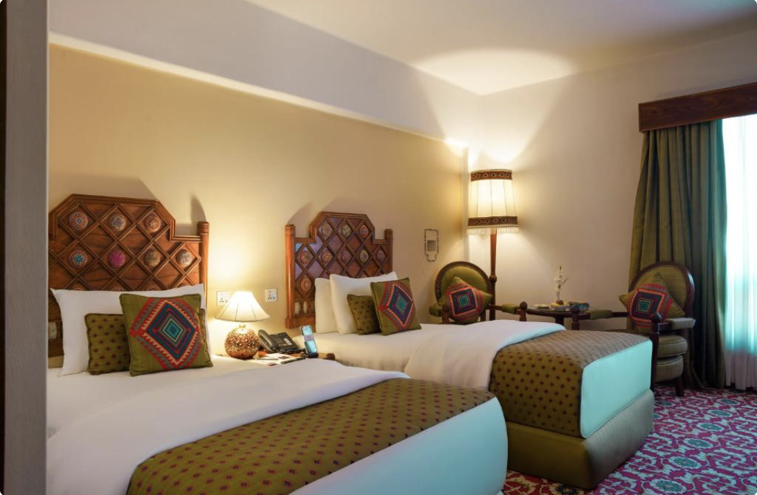 Quetta Serena Hotel