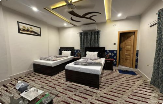 Quetta International Hotel